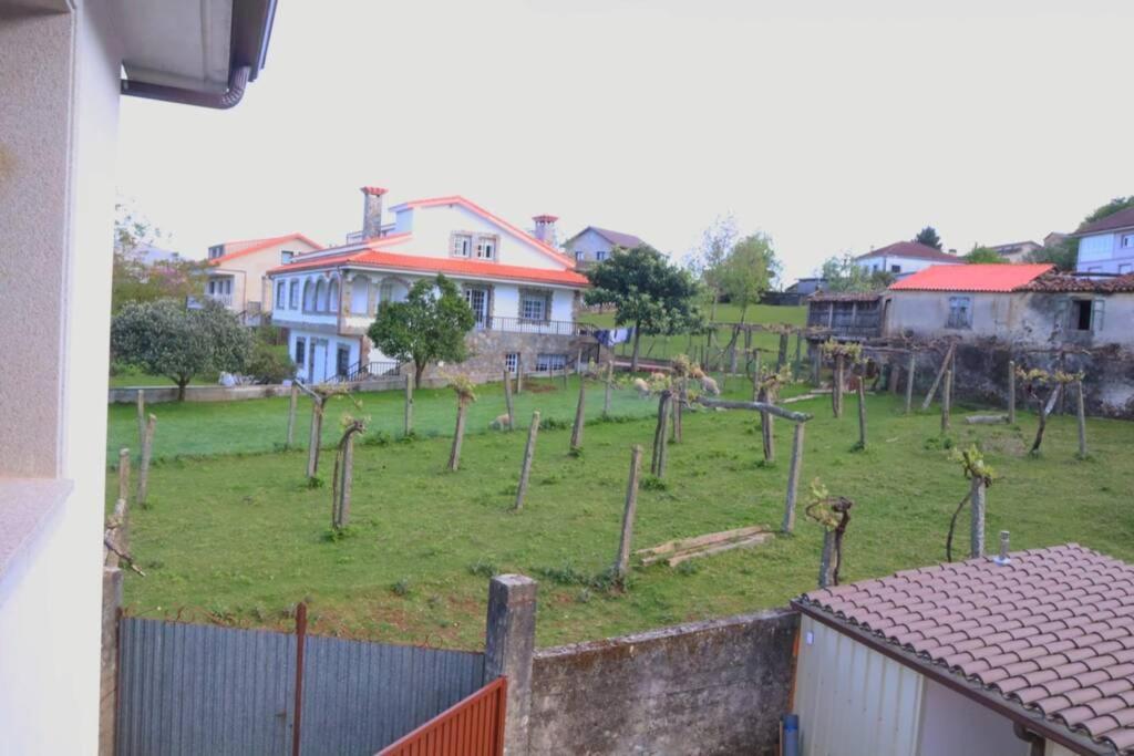 Apartamento Cata Santiago De Compostela Luaran gambar