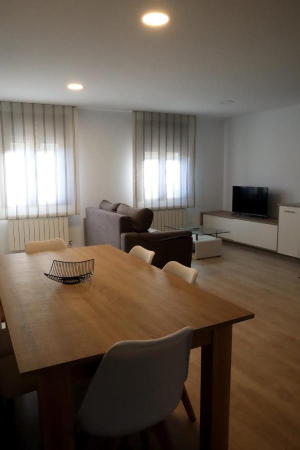 Apartamento Cata Santiago De Compostela Luaran gambar