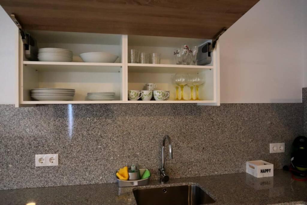 Apartamento Cata Santiago De Compostela Luaran gambar